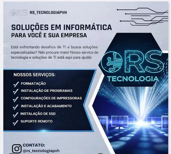Técnico de informática