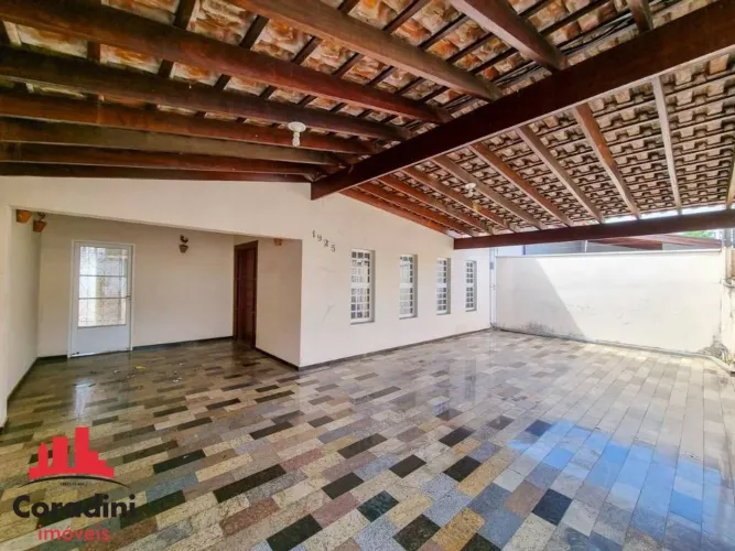 Casa com 2 dormitórios à venda, 235 m² por R$ 570.000 - Nova Americana - Americana/SP