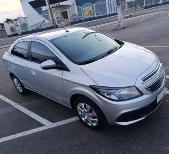 Chevrolet Prisma Sed. LT 1.4 8V Flexpower 4P 2015