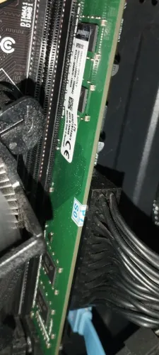 Memória 4gb ddr4