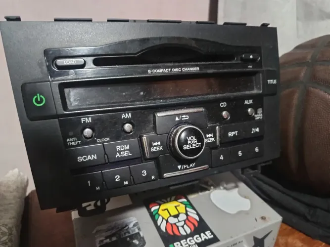 Disqueteira original CRV 2008