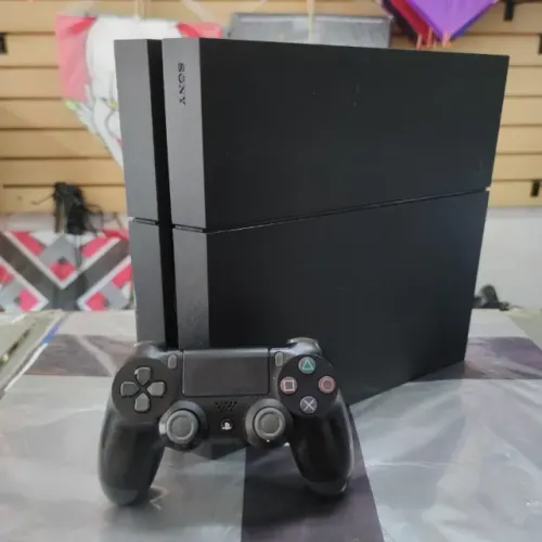 Sony PlayStation 4 - 1TB 