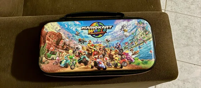 Acessórios Originais De Nintendo Switch 2 E 1