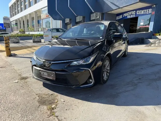 Toyota Corolla XEI 2.0 Flex 16V Aut. 2023