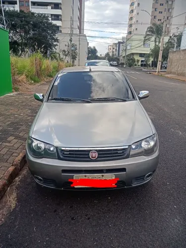 Fiat Siena 1.0/ EX 1.0 MPI Fire/ Fire Flex 8V 2007
