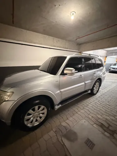Mitsubishi Pajero HPE Full 3.2 4X4 T.i.dies. 5P AUT 2011