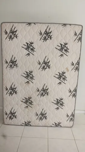 Box para cama de casal Eurosono