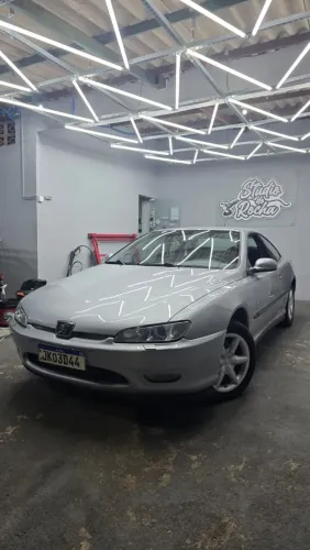 Peugeot 406 Cupê 3.0 24V Mec. 1998