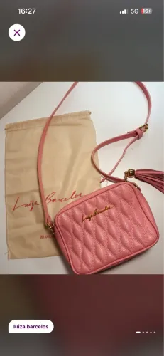 BOLSA LUIZA BARCELOS