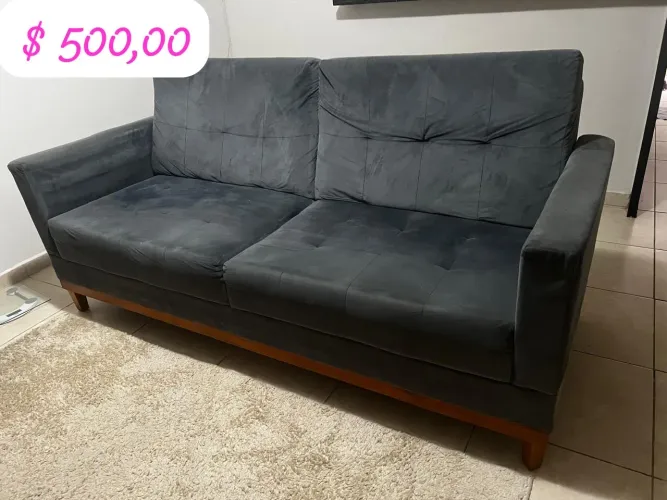Sofá 3lugares