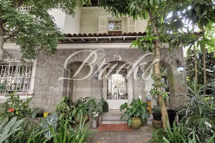CASA VENDA NA ACLIMAÇÃO COM 6 QUARTOS - PISCINA E CHURRASQUEIRA