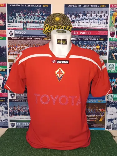 Camisa Fiorentina 2009