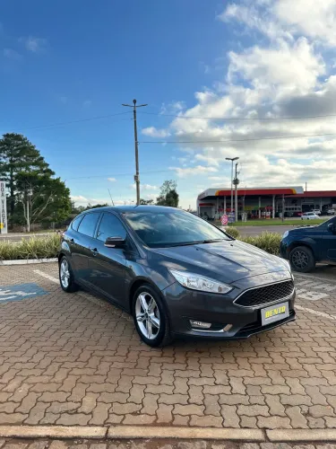 Ford Focus 1.6 S/se/se Plus Flex 8v/16v 5P 2018