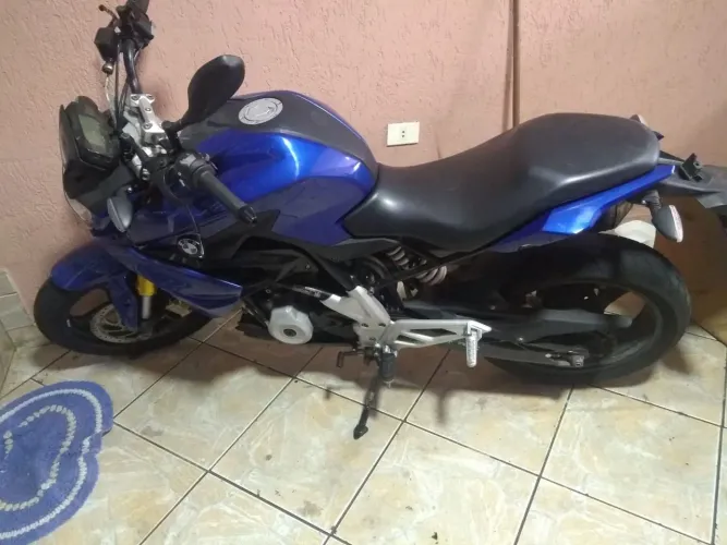 BMW G310R 2019