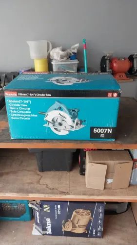 Serra circular 5007N makita