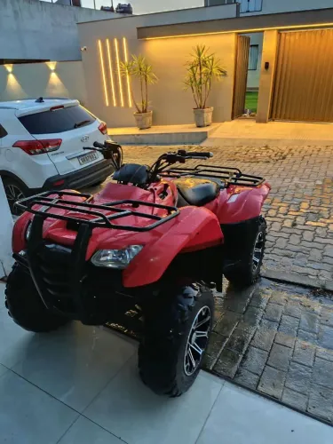 Quadriciclo Honda Fourtrax