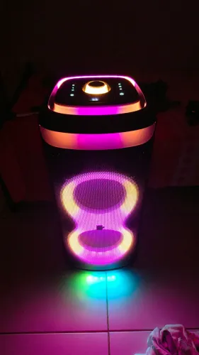 Caixa de som Pulsebox3