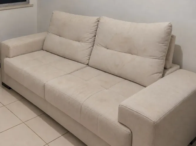 Sofá retrátil