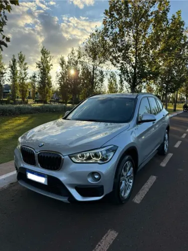 BMW X1 Sdrive 20I 2.0/2.0 TB Acti.flex Aut. 2019