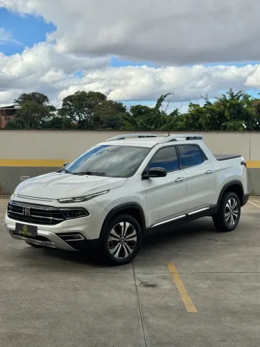 Fiat Toro Volcano 2.0 16V 4X4 TB Diesel Aut. 2022