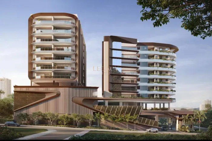 Apartamento com 4 Dormitorio(s) localizado(a) no bairro Praia da Costa em Vila Velha / ES