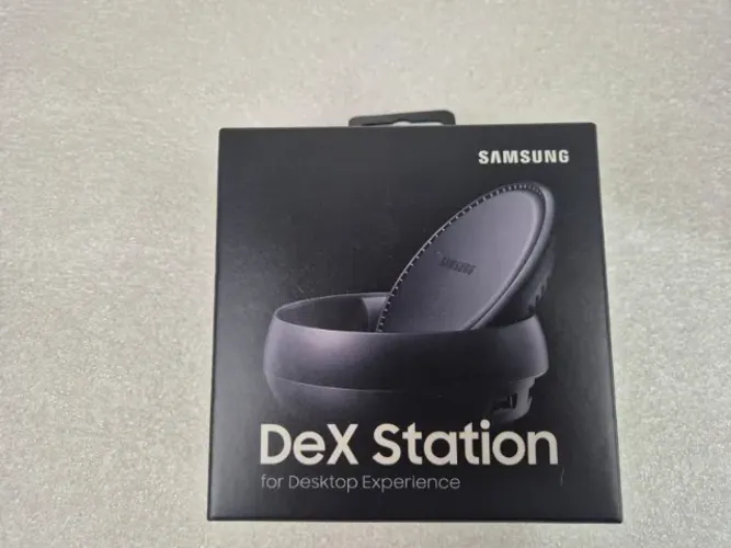 Samsung Dex Station for Desktop Experience