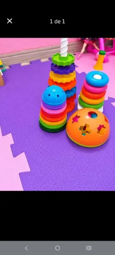 Brinquedo didático