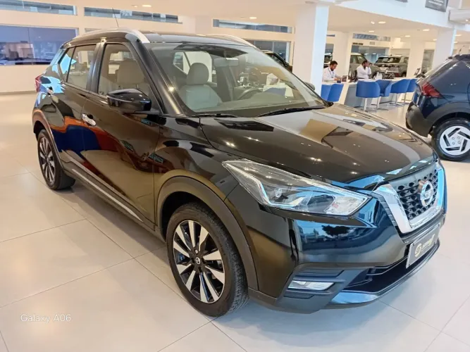 Nissan Kicks SL 1.6 16V Flexstar 5P Aut. 2021