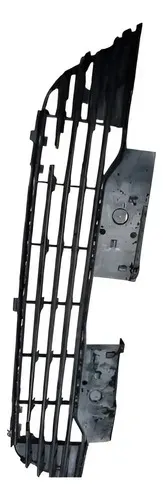 Grade Dianteira Parachoque Citroen C4 Pallas *7 Preto Fosco