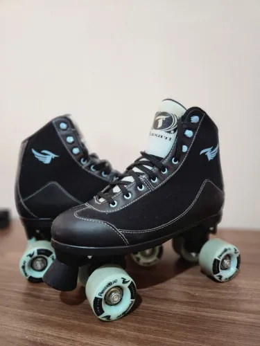 Patins Quad Traxart Powerquad - 58MM X 32MM Abec-5