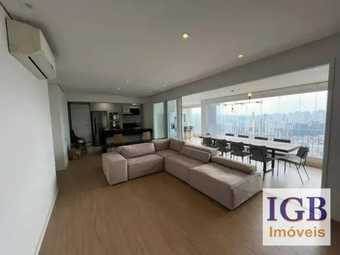 Apartamento 132 m², 3 suítes, 2 vagas, Lazer, Vista, por R$ 2.001.000,00 - Santana - São P