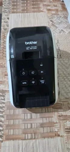 Impressora Térmica Bhother QL810W