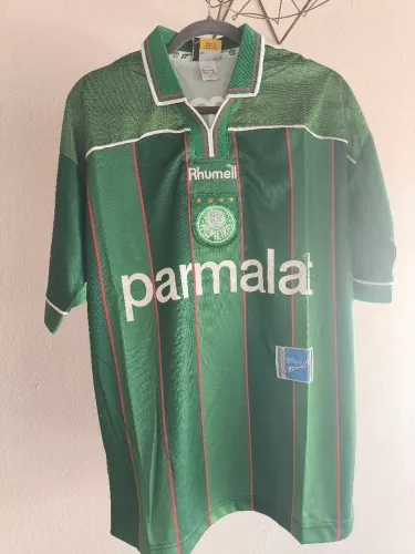 Camisa Palmeiras 1999