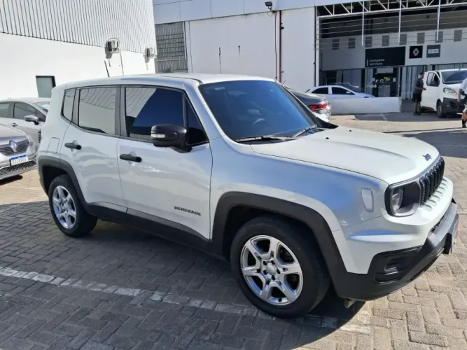 Jeep Renegade T270 1.3 TB 4X2 Flex Aut. 2023