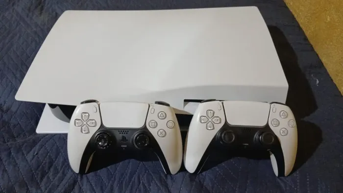 Vendo PS5 FAT 500 GB VÁRIOS JOGOS