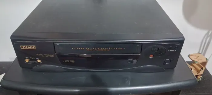 Video Cassete Philco