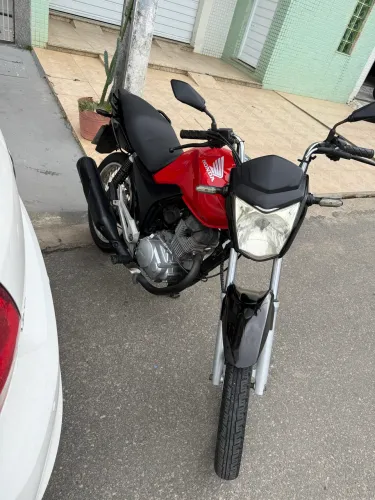 Cg 150 start muito nova