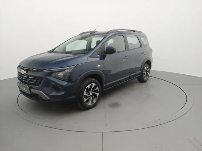 Chevrolet Spin Premier 1.8 8V Econo.flex 5P Aut. 2025