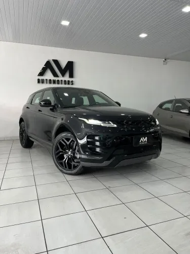 Land Rover Range Rover Evoque Dynamic Tech 2.0 AUT 5P 2023