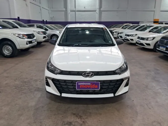 Hyundai HB20 Comfort Plus 1.0 Flex 12V Mec. 2025