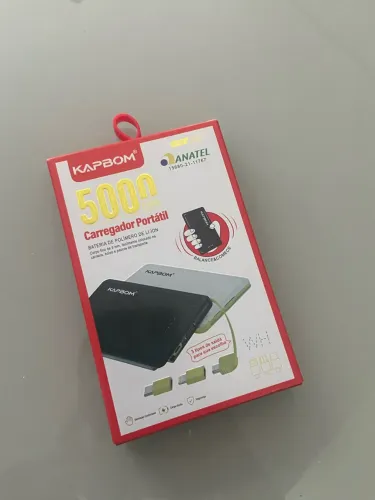 Power Bank - Carregador Portatil 