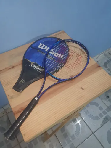 Raquete de tenis