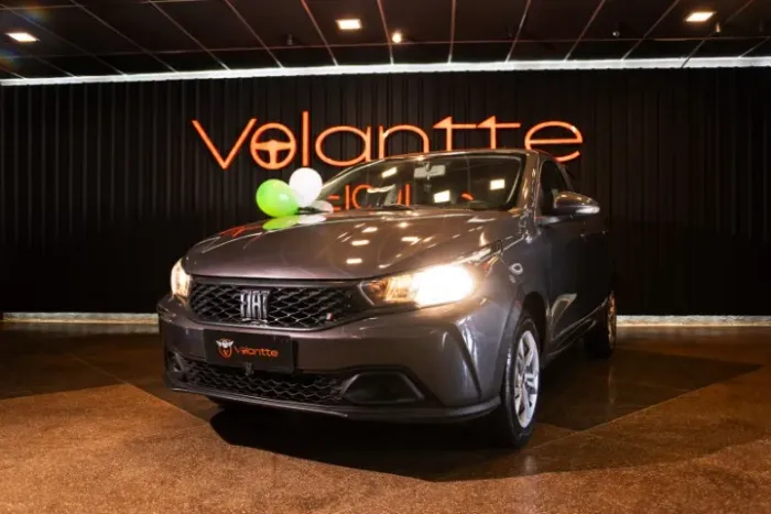 Fiat Argo Drive 1.0 6V Flex 2025