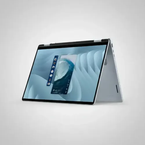 Notebook 2 em 1 Dell Core Ultra7 Series2 16 GB ram e SSD 1 TB Arc Aluminium Ice