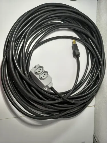 Extensão 20m cabo PP 2,5mm
