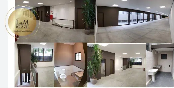 Salão para alugar, 273 m² por R$ 9.130,02/mês - Barra Funda - São Paulo/SP