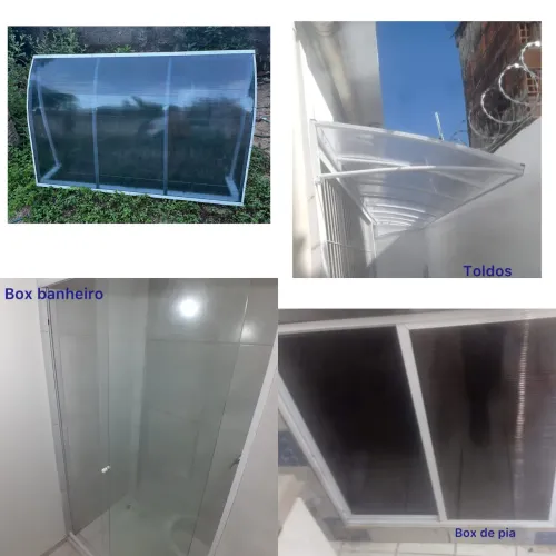 PROMOÇÃO INSTALAÇÃO TOLDOS EM POLICARBONATO