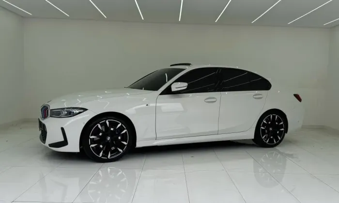 BMW 320I A 2.0 TB M Sport Activeflex 16V 4P 2026