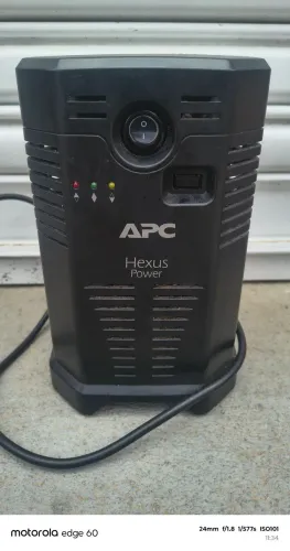 Vendo: Nobreak 220v/115v
