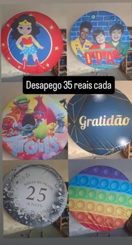 Pegue e monte painel